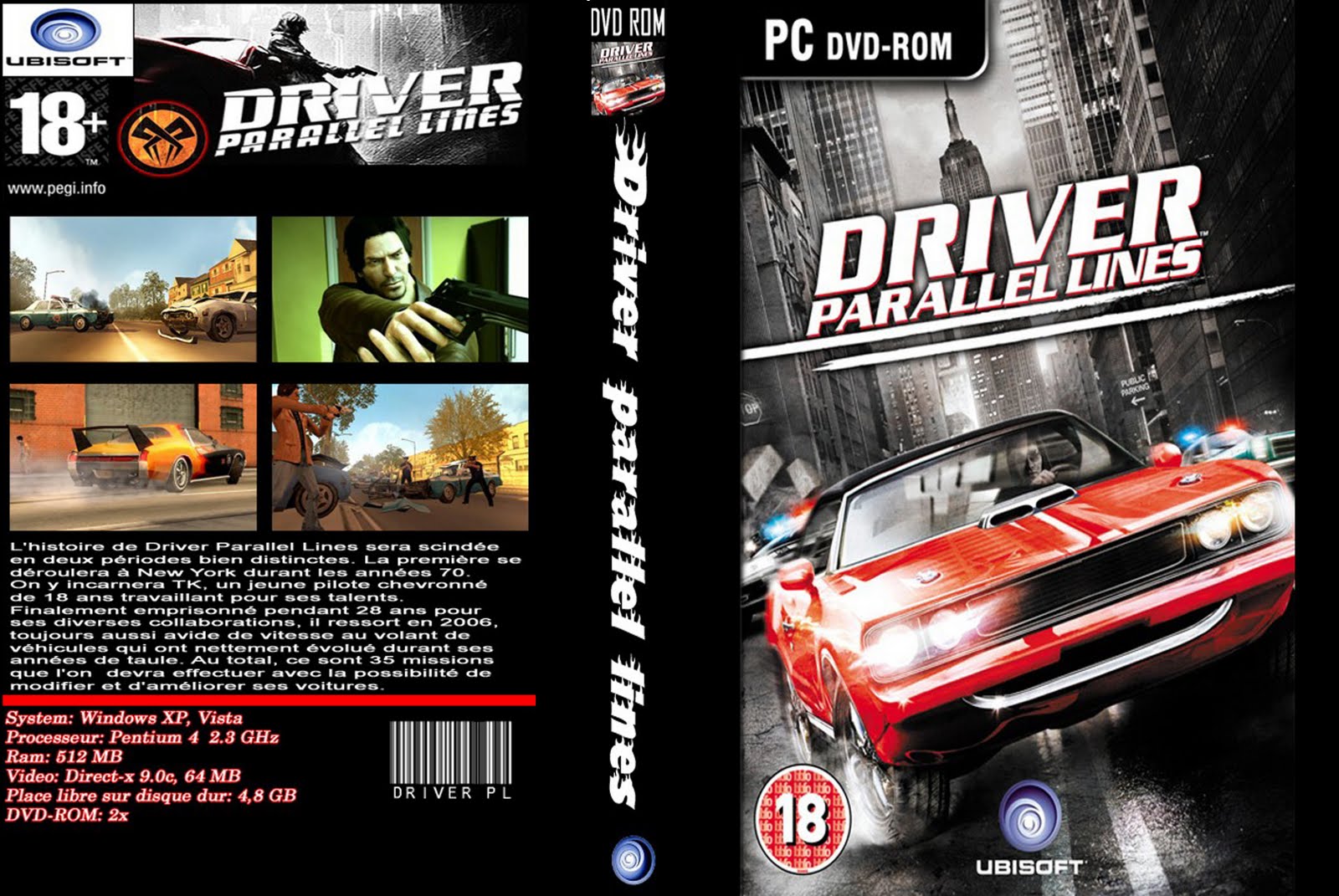 download driver parallel lines pc